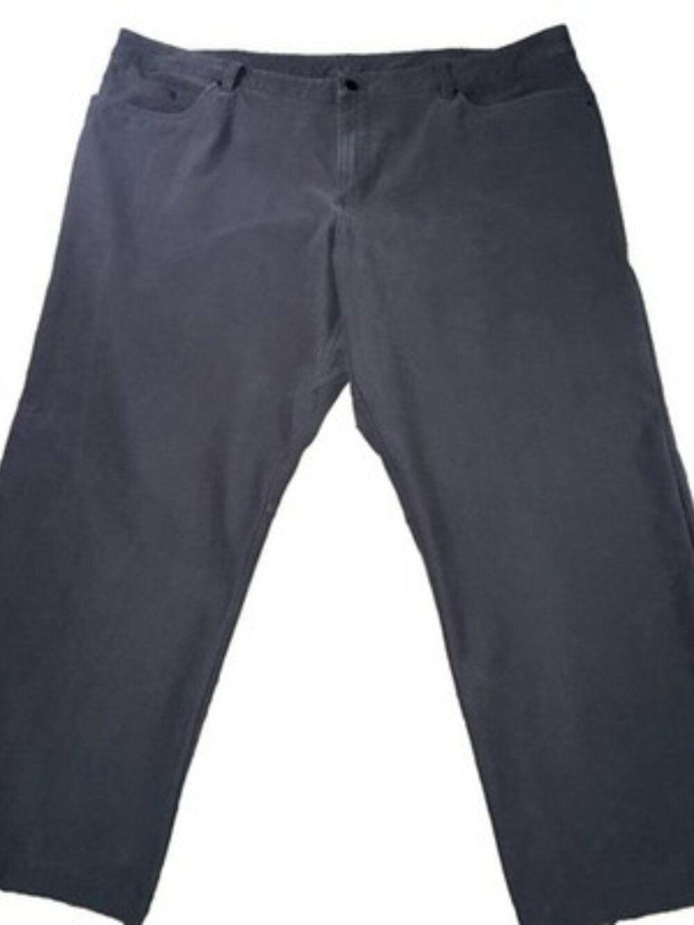 Lululemon Athletica Lululemon Men's ABC Slim 46 x 26.5 Black LM5ABMS.0322.0000D4